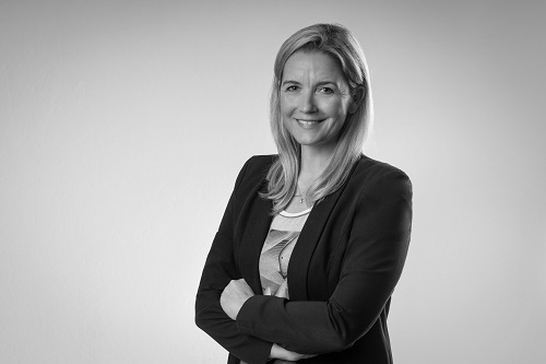 Managing Director Sabine Sachs
